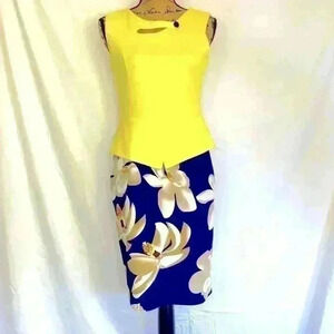 Fantaist Floral dress